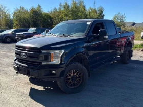 Ford F150 4WD SuperCrew Box* АВТОКРЕДИТ БЕЗ ПЪРВОНАЧАЛНА* 