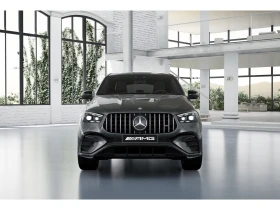Mercedes-Benz GLE 53 4MATIC AMG HYBRID/COUPE/4MATIC+ /BURMESTER 3D/HUD/MASSAGE | Auto.bg — изображение 2