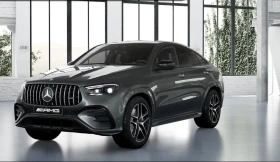 Mercedes-Benz GLE 53 4MATIC AMG HYBRID/COUPE/4MATIC+ /BURMESTER 3D/HUD/MASSAGE | Auto.bg — изображение 3