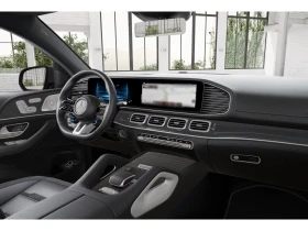 Mercedes-Benz GLE 53 4MATIC AMG HYBRID/COUPE/4MATIC+ /BURMESTER 3D/HUD/MASSAGE | Auto.bg — изображение 8