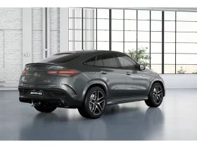 Mercedes-Benz GLE 53 4MATIC AMG HYBRID/COUPE/4MATIC+ /BURMESTER 3D/HUD/MASSAGE | Auto.bg — изображение 6