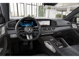 Mercedes-Benz GLE 53 4MATIC AMG HYBRID/COUPE/4MATIC+ /BURMESTER 3D/HUD/MASSAGE | Auto.bg — изображение 7