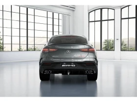 Mercedes-Benz GLE 53 4MATIC AMG HYBRID/COUPE/4MATIC+ /BURMESTER 3D/HUD/MASSAGE | Auto.bg — изображение 5