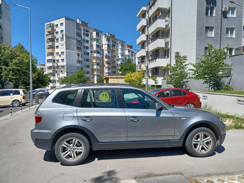 BMW X3, снимка 2 - Автомобили и джипове - 46239391