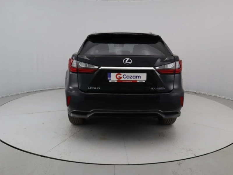 Lexus RX 450h Hybrid E-Four e-CVT 2г. ГАРАНЦИЯ, снимка 7 - Автомобили и джипове - 48322766