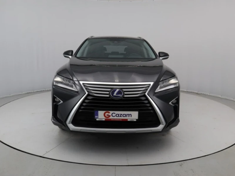 Lexus RX 450h Hybrid E-Four e-CVT 2г. ГАРАНЦИЯ, снимка 2 - Автомобили и джипове - 48322766