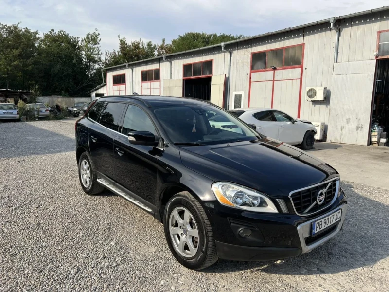 Volvo XC60, снимка 6 - Автомобили и джипове - 47308702