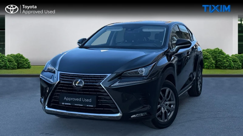 Lexus NX 300h LUXURY PANO AWD, снимка 1 - Автомобили и джипове - 47929676