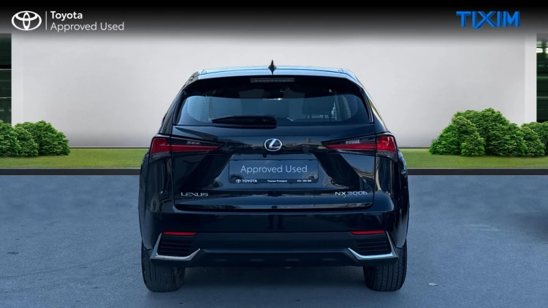 Lexus NX 300h LUXURY PANO AWD, снимка 4 - Автомобили и джипове - 47929676