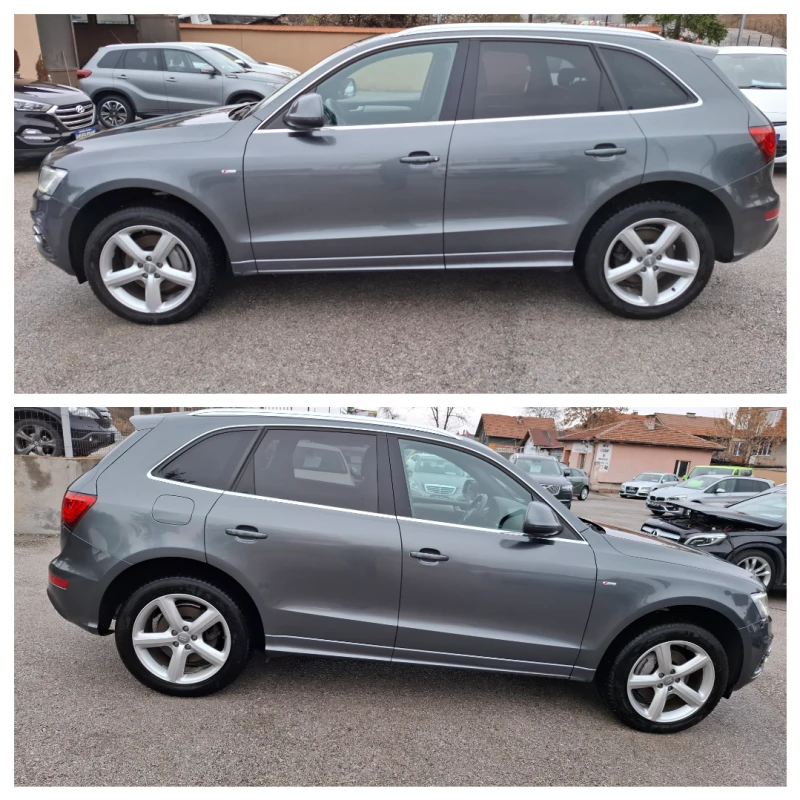 Audi Q5 3.0 TDI S LINE , снимка 5 - Автомобили и джипове - 47987358