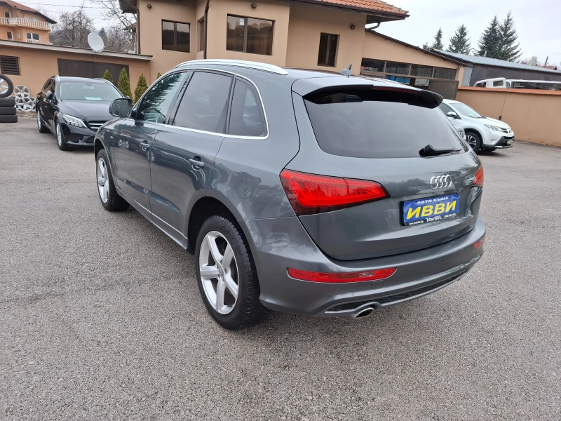 Audi Q5 3.0 TDI S LINE , снимка 3 - Автомобили и джипове - 47987358