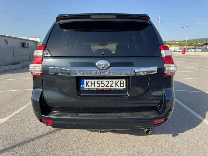 Toyota Land cruiser 150 3.0 d 360 camera, снимка 5 - Автомобили и джипове - 48405421