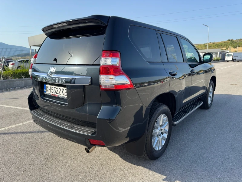 Toyota Land cruiser 150 3.0 d 360 camera, снимка 4 - Автомобили и джипове - 48405421