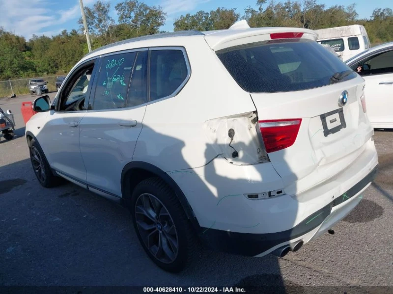 BMW X3 XDRIVE28I / КРАЙНА ЦЕНА ДО БЪЛГАРИЯ!!!, снимка 4 - Автомобили и джипове - 48603327