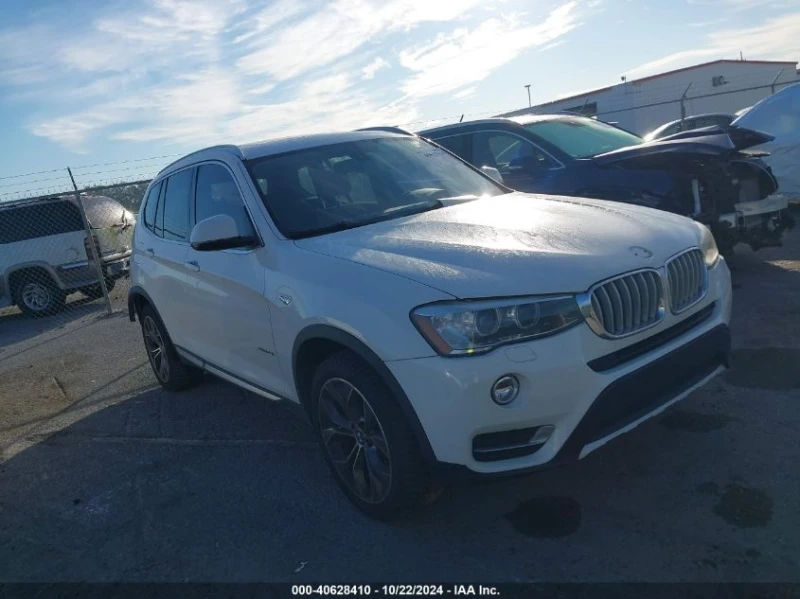 BMW X3 XDRIVE28I / КРАЙНА ЦЕНА ДО БЪЛГАРИЯ!!!, снимка 1 - Автомобили и джипове - 48603327