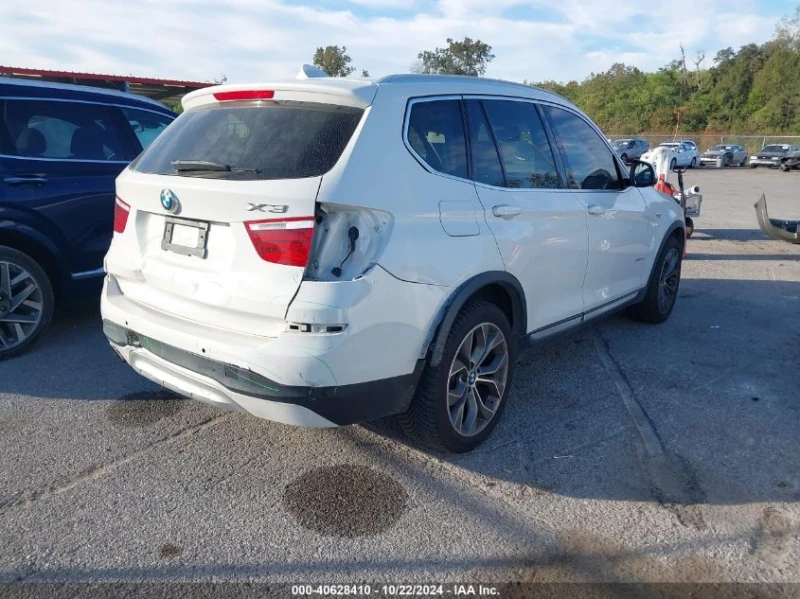 BMW X3 XDRIVE28I / КРАЙНА ЦЕНА ДО БЪЛГАРИЯ!!!, снимка 6 - Автомобили и джипове - 48603327