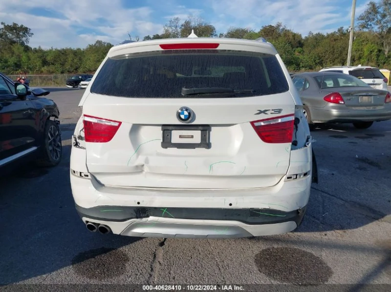 BMW X3 XDRIVE28I / КРАЙНА ЦЕНА ДО БЪЛГАРИЯ!!!, снимка 5 - Автомобили и джипове - 48603327