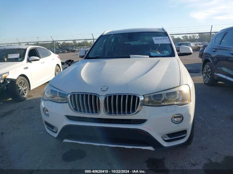 BMW X3 XDRIVE28I / КРАЙНА ЦЕНА ДО БЪЛГАРИЯ!!!, снимка 2 - Автомобили и джипове - 48603327