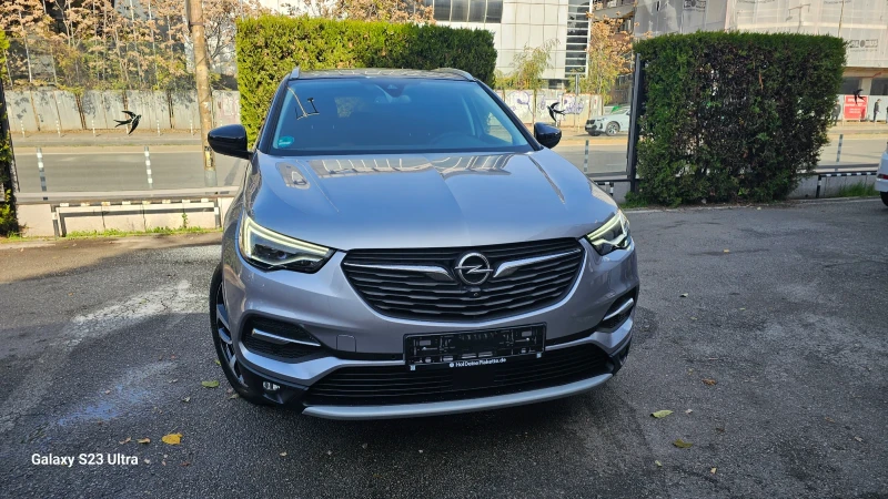 Opel Grandland X Business Edition-1.6Turbo-180k.c-AT8, снимка 3 - Автомобили и джипове - 49291576