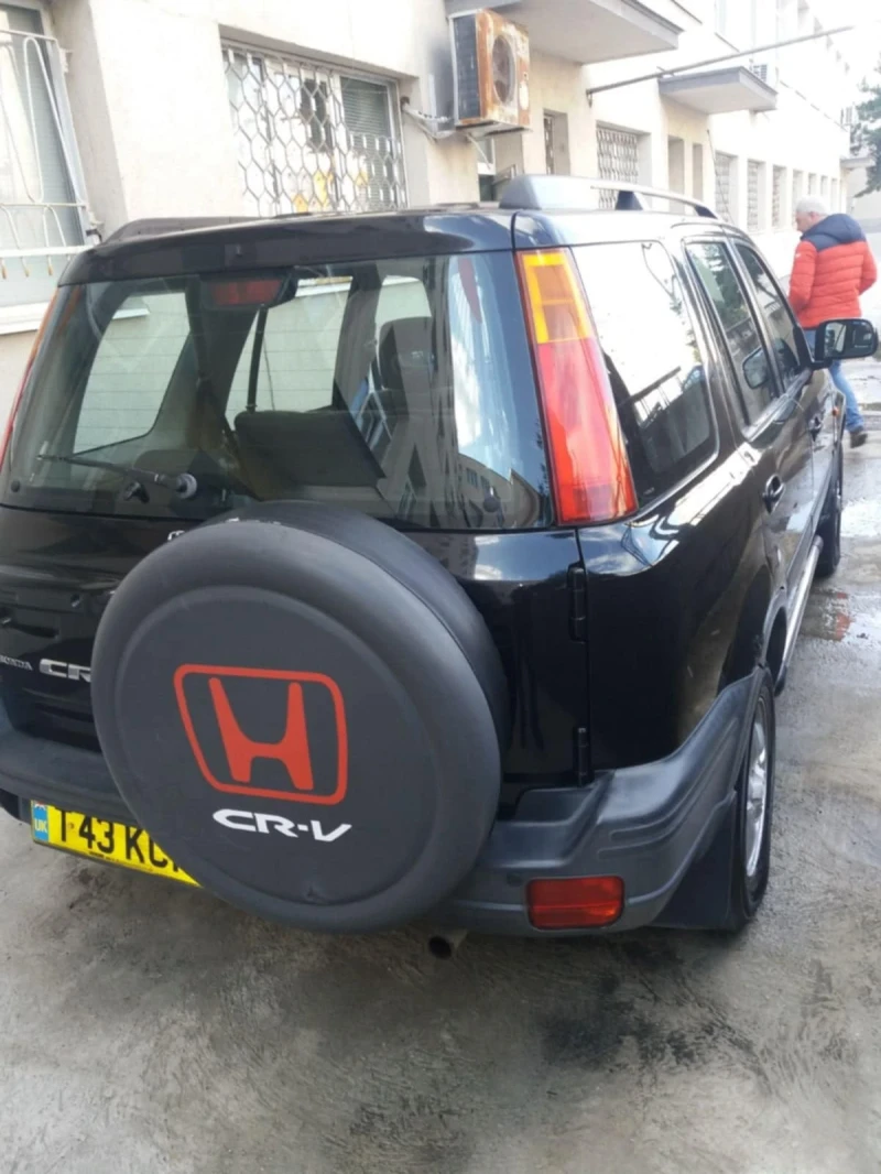 Honda Cr-v, снимка 3 - Автомобили и джипове - 49324768