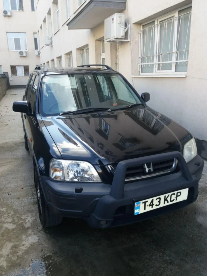 Honda Cr-v, снимка 1 - Автомобили и джипове - 49324768