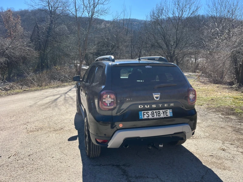 Dacia Duster, снимка 4 - Автомобили и джипове - 49394627