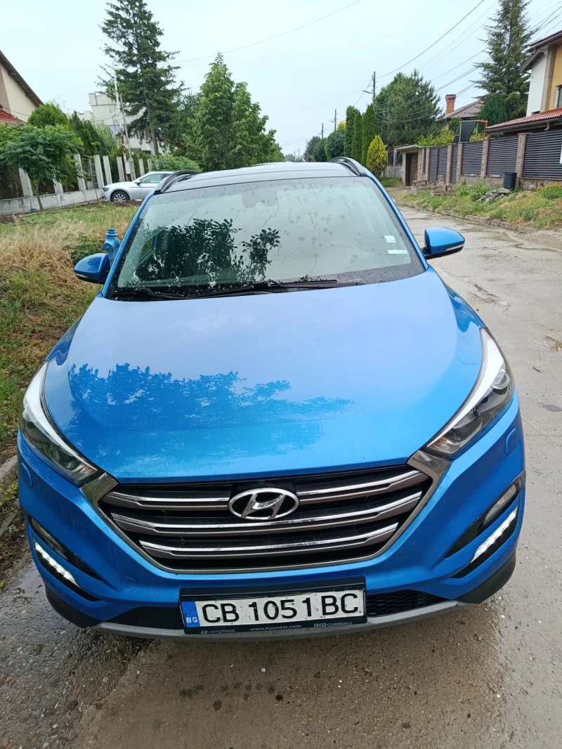 Hyundai Tucson