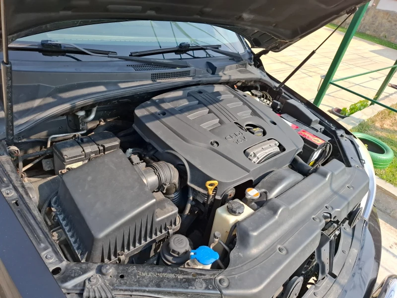 Kia Sorento, снимка 17 - Автомобили и джипове - 51396669