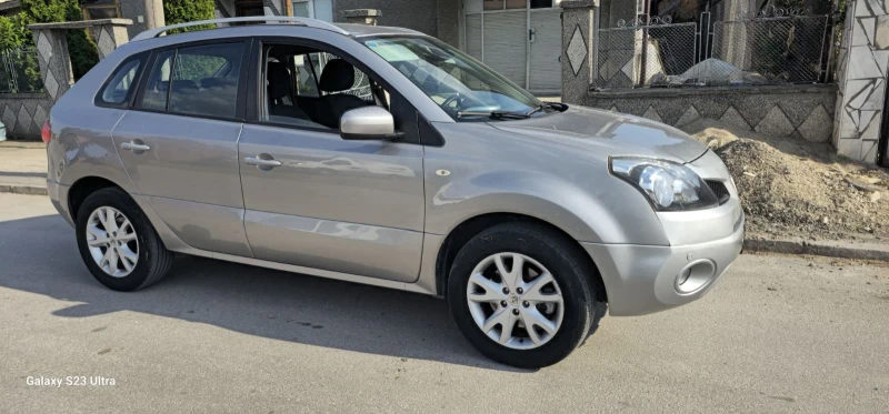 Renault Koleos, снимка 5 - Автомобили и джипове - 50886596