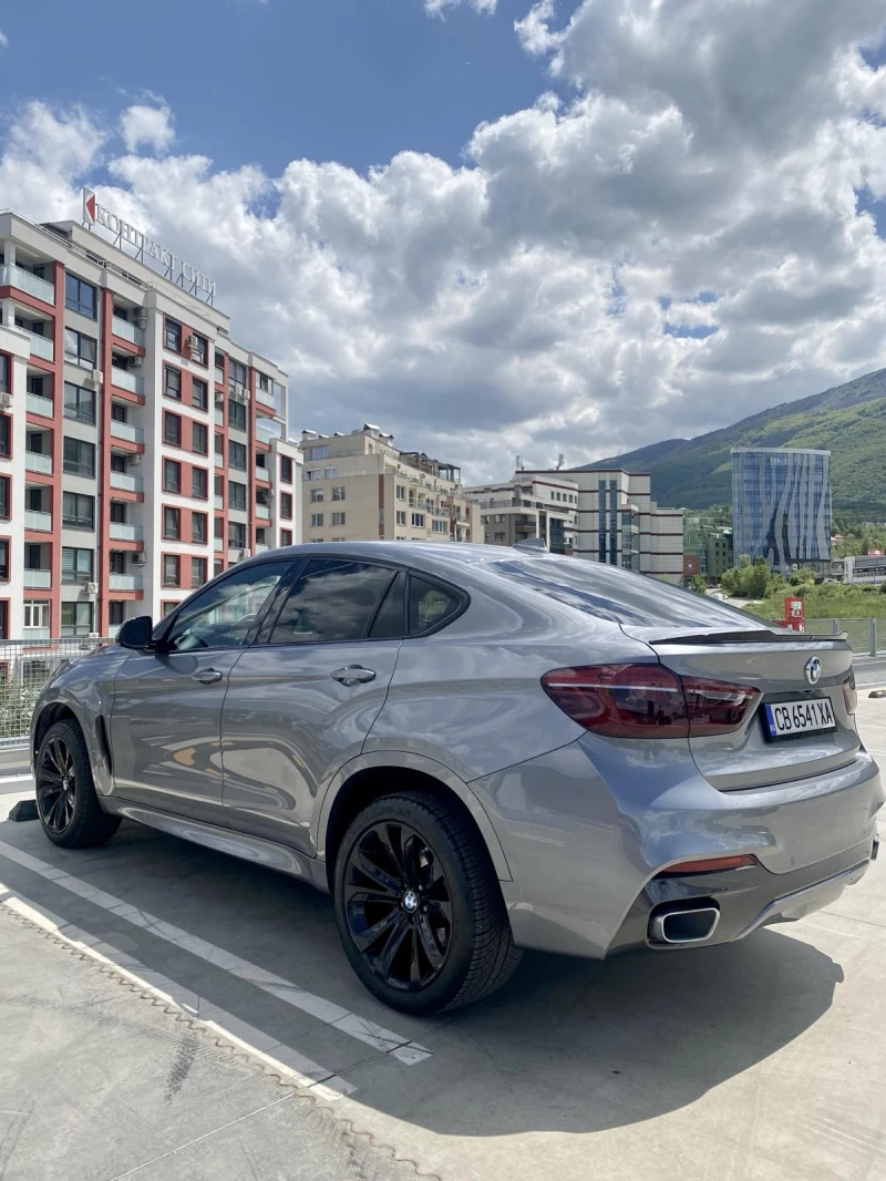 BMW X6 4.0 M Sport пакет, снимка 4 - Автомобили и джипове - 51302651