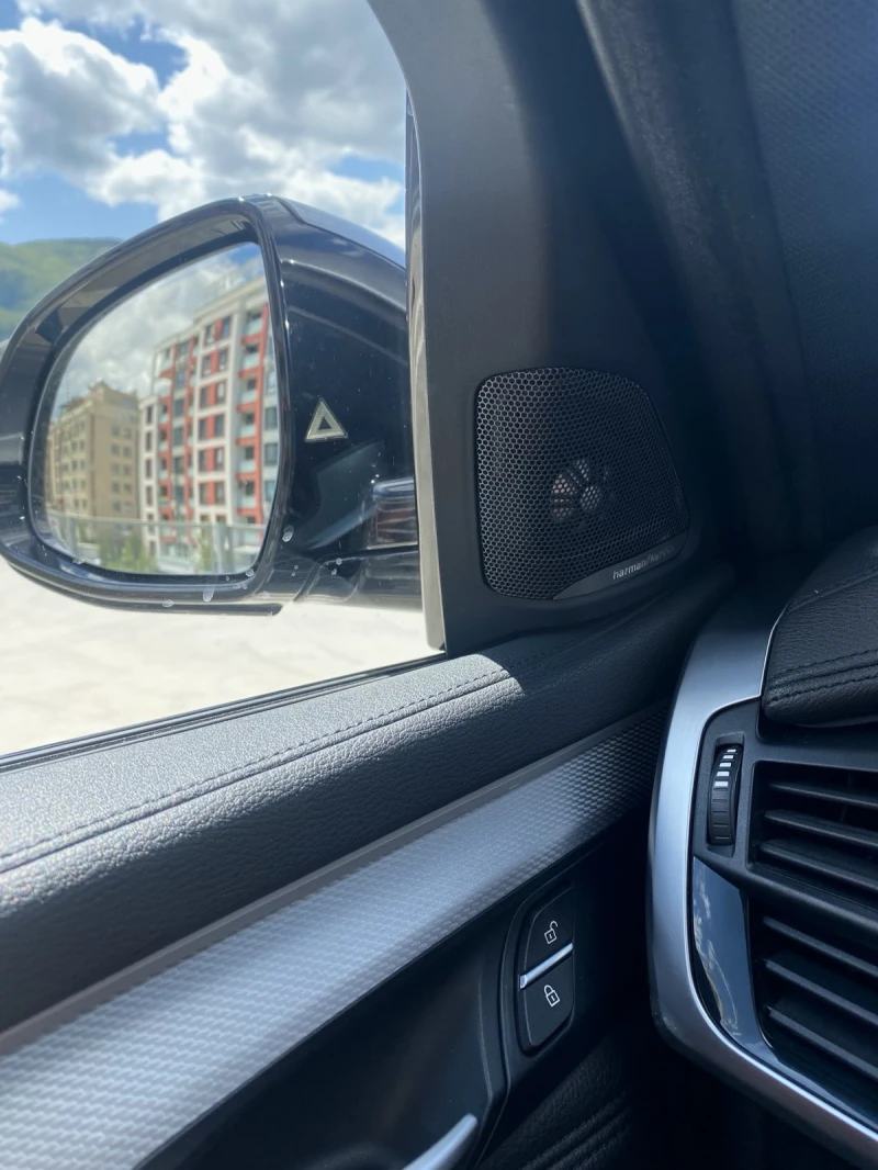 BMW X6 4.0 M Sport пакет, снимка 10 - Автомобили и джипове - 51302651