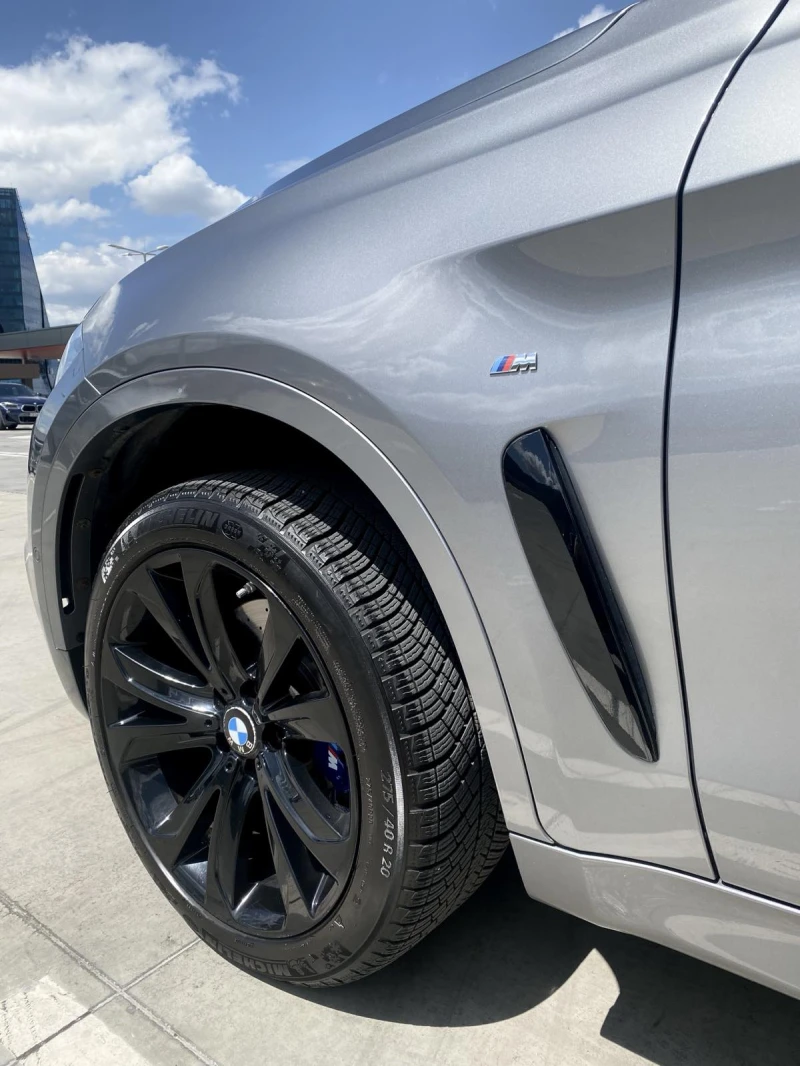 BMW X6 4.0 M Sport пакет, снимка 6 - Автомобили и джипове - 51302651