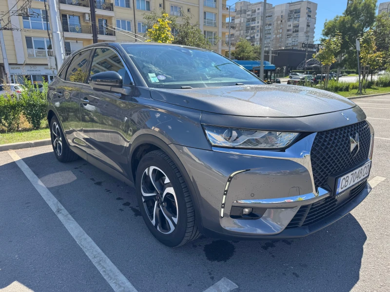 DS DS 7 Crossback 1, 6i, снимка 6 - Автомобили и джипове - 52536727