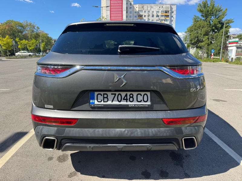 DS DS 7 Crossback 1, 6i, снимка 4 - Автомобили и джипове - 52536727
