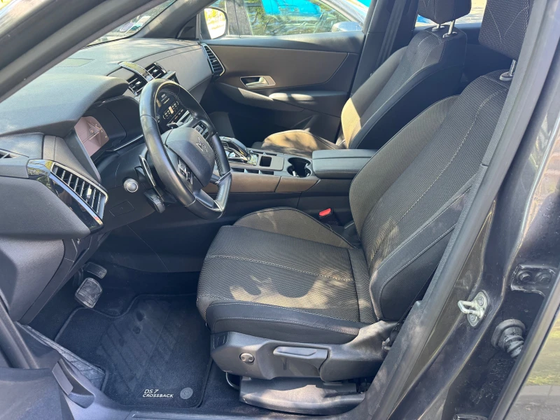 DS DS 7 Crossback 1, 6i, снимка 7 - Автомобили и джипове - 52536727