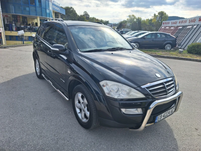 SsangYong Kyron 2.7cdi, снимка 3 - Автомобили и джипове - 51910082