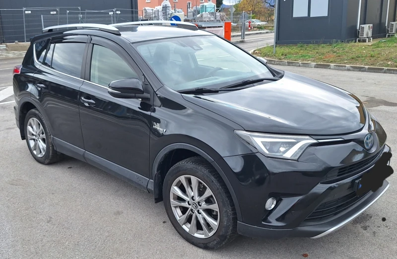 Toyota Rav4 Rav4 2.5 Hibrid, снимка 2 - Автомобили и джипове - 52377006