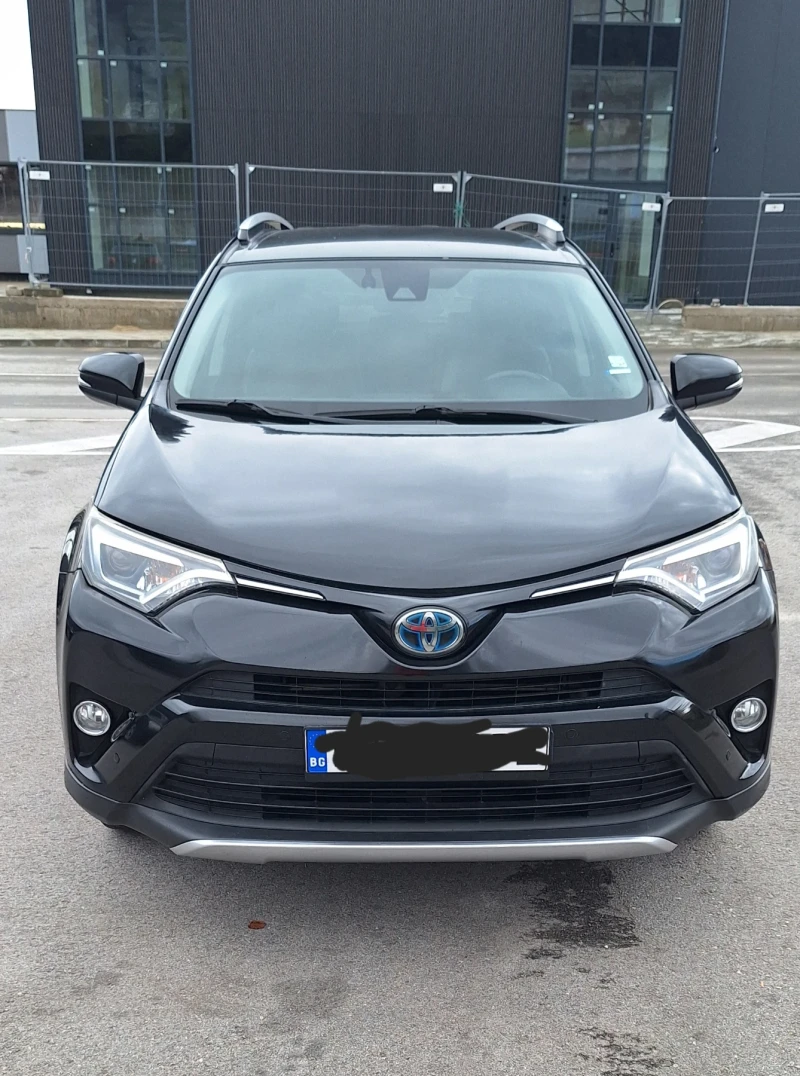 Toyota Rav4 Rav4 2.5 Hibrid, снимка 3 - Автомобили и джипове - 52377006