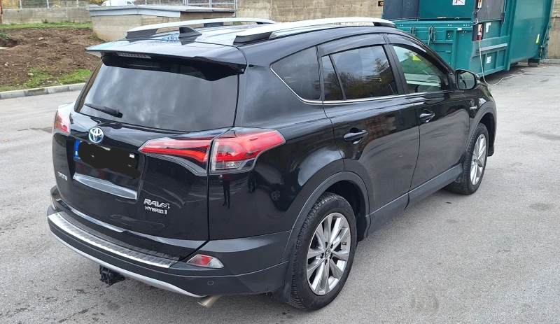 Toyota Rav4 Rav4 2.5 Hibrid, снимка 5 - Автомобили и джипове - 52377006