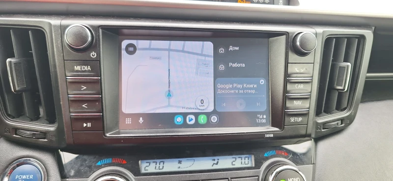 Toyota Rav4 Rav4 2.5 Hibrid, снимка 15 - Автомобили и джипове - 52377006