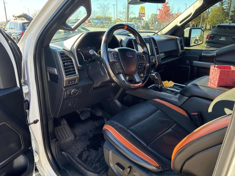 Ford F150 RAPTOR* 10-Speed* FOX* OFF-ROAD* , снимка 6 - Автомобили и джипове - 52517317