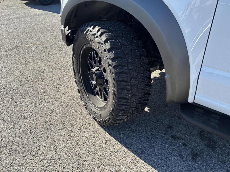 Ford F150 RAPTOR* 10-Speed* FOX* OFF-ROAD* , снимка 9 - Автомобили и джипове - 52517317