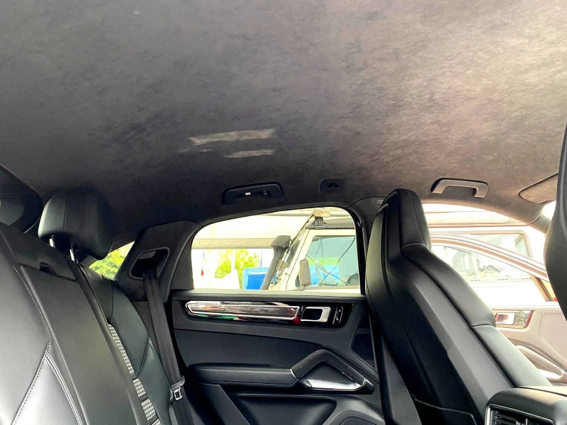 Porsche Cayenne 4.0 COUPE TURBO FULL GT DESIGN CARBON ЛИЗИНГ 100%, снимка 16 - Автомобили и джипове - 52647464