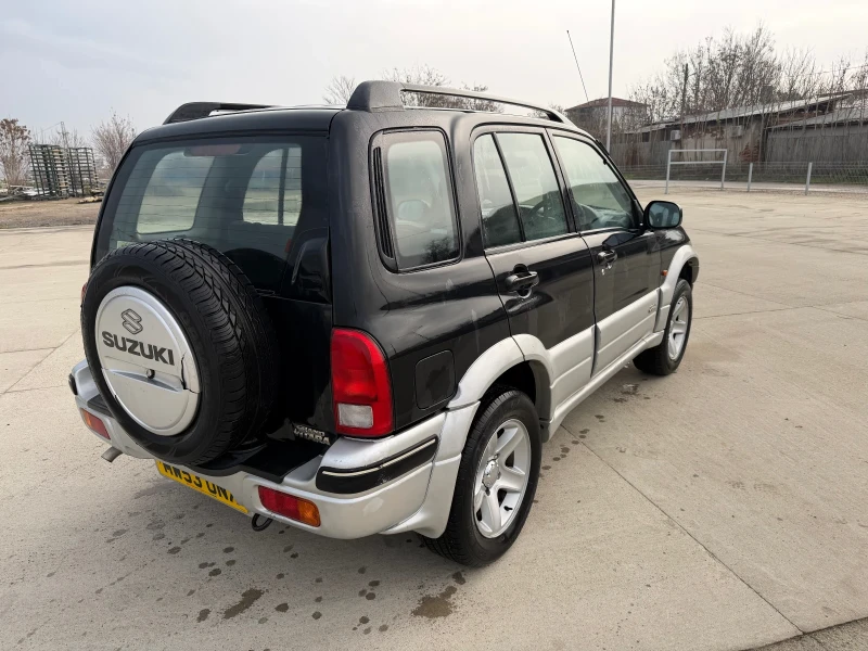 Suzuki Grand vitara 2.0 16v, снимка 6 - Автомобили и джипове - 52683182