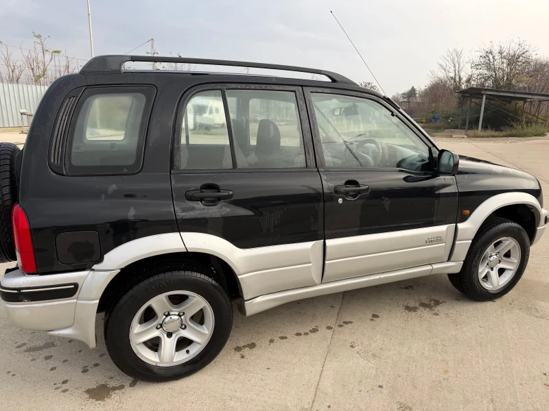 Suzuki Grand vitara 2.0 16v, снимка 7 - Автомобили и джипове - 52683182