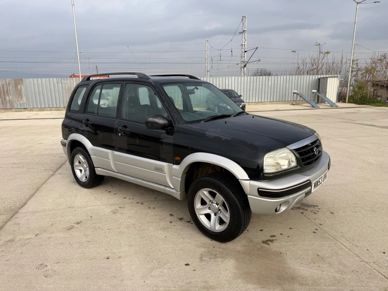 Suzuki Grand vitara 2.0 16v