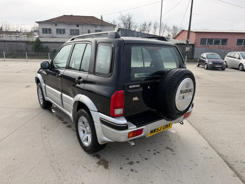 Suzuki Grand vitara 2.0 16v, снимка 5 - Автомобили и джипове - 52683182