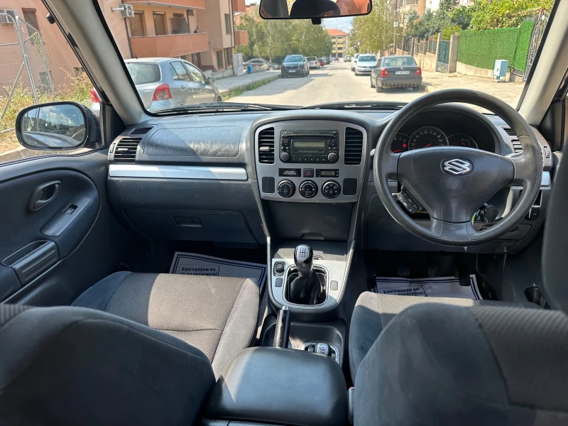 Suzuki Grand vitara 2.0 16v, снимка 10 - Автомобили и джипове - 52683182
