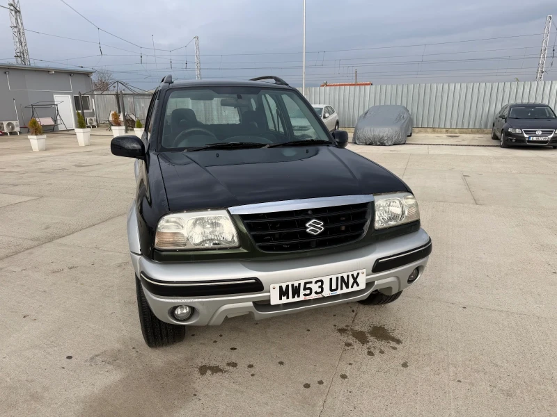 Suzuki Grand vitara 2.0 16v, снимка 2 - Автомобили и джипове - 52683182