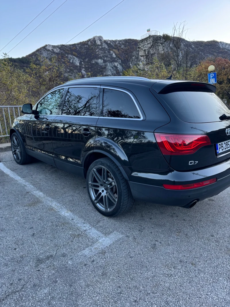 Audi Q7 3.0 TDi  S Line , снимка 5 - Автомобили и джипове - 52704630